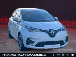 Weiß Gebraucht 2020 Renault Zoe Intens Kleinwagen | 12.495 € (Fairer Preis)