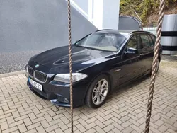 Schwarz Gebraucht 2013 BMW 530 Performance Kombi | 12.900 €