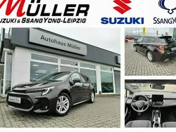 Phantom brown metallic Gebraucht 2024 Suzuki Swace Comfort+ Kombi | 28.753 € (Etwas zu teuer)