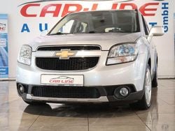 Silber Gebraucht 2012 Chevrolet Orlando LTZ Van / Kleinbus | 9.999 € (Fairer Preis)