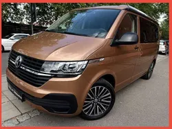 Braun Gebraucht 2021 VW T6.1 Beach Van | 64.999 € (Fairer Preis)