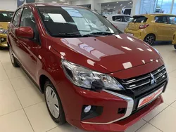 Bordeauxrot perleffekt Neu 2025 Mitsubishi Space Star Select Kleinwagen | 13.990 €