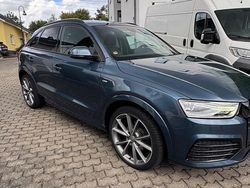 Blau Gebraucht 2016 Audi Q3 Sport SUV | 17.200 € (Guter Preis)