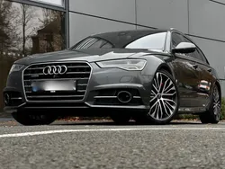 Grau Gebraucht 2017 Audi A6 Competition Limousine | 24.942 € (Fairer Preis)