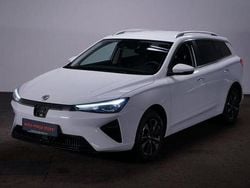 Weiß Gebraucht 2022 MG MG5 EV Comfort Kombi | 15.348 € (Guter Preis)