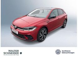 Kings red metallic Gebraucht 2025 VW Polo IQ Drive Limousine | 25.480 € (Etwas zu teuer)