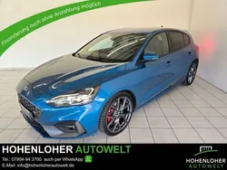 Performanceblau metallic Gebraucht 2020 Ford Focus ST Limousine | 23.980 € (Fairer Preis)