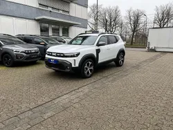 Arktis weiß Neu 2025 Dacia Duster Journey SUV | 23.790 € (Guter Preis)