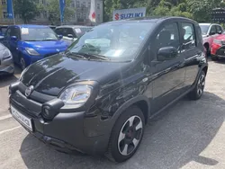 Schwarz Gebraucht 2023 Fiat Panda Cross Cross Kleinwagen | 12.999 € (Fairer Preis)