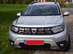Grau Gebraucht 2021 Dacia Duster Prestige SUV | 11.300 € (Guter Preis)