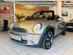 Silber Gebraucht 2008 Mini Cooper Cabriolet Cabrio | 5.490 € (Fairer Preis)