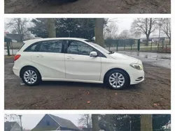 Mercedes B200