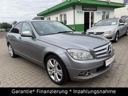 Grau Gebraucht 2008 Mercedes C180 Limousine | 4.900 € (Guter Preis)