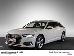 Ibisweiß Gebraucht 2022 Audi A6 Sport Kombi | 30.730 € (Superpreis)