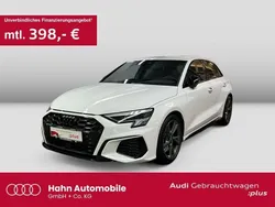 Ibisweiß Gebraucht 2024 Audi S3 Sport Limousine | 44.930 € (Fairer Preis)