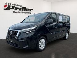 Midnight black Neu 2025 Nissan Primastar Tekna Van / Kleinbus | 45.900 € (Guter Preis)