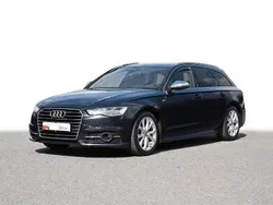 Blau Gebraucht 2016 Audi A6 Ambiente Kombi | 19.500 € (Fairer Preis)