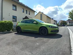 VW Scirocco