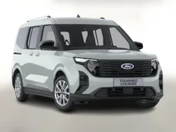 Cactus grey Neu 2025 Ford Tourneo Courier Van / Kleinbus | 24.383 € (Guter Preis)