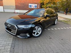 Schwarz Gebraucht 2019 Audi A6 Ambiente Kombi | 31.699 € (Guter Preis)