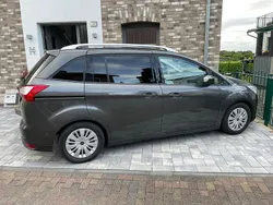 Grau Gebraucht 2019 Ford Grand C-Max Van / Kleinbus | 14.300 € (Fairer Preis)