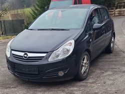 Schwarz Gebraucht 2008 Opel Corsa Catch Me Limousine | 1.300 € (Superpreis)