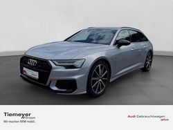 Florettsilber metallic Gebraucht 2024 Audi A6 S-Line Kombi | 51.730 € (Teuer)