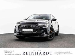 Mythosschwarz metallic Gebraucht 2022 Audi e-tron Sportback Black Edition SUV | 43.625 € (Fairer Preis)