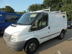 Frozen white Gebraucht 2013 Ford Transit Abholung | 5.999 € (Fairer Preis)
