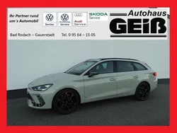 Grau Neu 2025 Cupra Leon VZ Limousine | 40.599 € (Guter Preis)