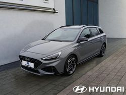 Shadow grey Neu 2025 Hyundai i30 N Line Kombi | 31.450 € (Etwas zu teuer)