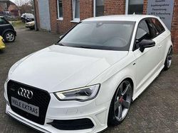 Gebraucht 2014 Audi A3 S-Line Limousine | 11.780 € (Etwas zu teuer)