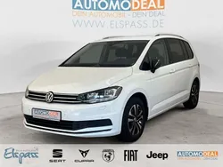 Weiss Gebraucht 2020 VW Touran IQ Drive Van / Kleinbus | 23.880 € (Guter Preis)