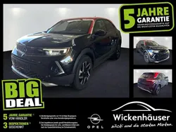 Diamant schwarz/karbon schwarz Gebraucht 2022 Opel Mokka Elegance SUV | 16.990 € (Guter Preis)