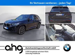 Schwarz Gebraucht 2024 BMW X3 M Sport SUV | 63.830 € (Fairer Preis)
