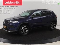Blau Gebraucht 2021 Jeep Compass SUV | 19.300 € (Guter Preis)