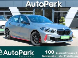 Grau Gebraucht 2024 BMW 128 Performance Limousine | 31.890 € (Guter Preis)