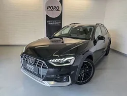 Schwarz Gebraucht 2021 Audi A4 Allroad Sport Kombi | 32.500 € (Fairer Preis)