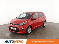 Rot Gebraucht 2020 Kia Picanto DREAM-TEAM Edition Kleinwagen | 13.470 € (Fairer Preis)