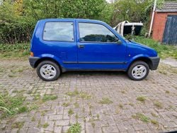 Blau Gebraucht 1995 Fiat Cinquecento Kleinwagen | 3.990 €