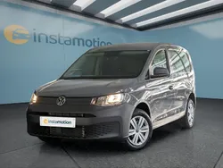 Grau Gebraucht 2024 VW Caddy Van / Kleinbus | 26.549 € (Fairer Preis)
