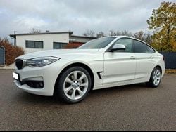 Weiß Gebraucht 2015 BMW 335 Gran Turismo Sport Line Limousine | 21.900 € (Fairer Preis)