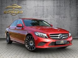 Gebraucht 2018 Mercedes C180 Limousine | 17.999 € (Superpreis)