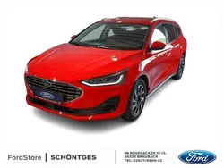 Tageszulassung Gebraucht 2023 Ford Focus Titanium X Kombi | 22.780 € (Fairer Preis)