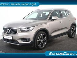 Grau Gebraucht 2021 Volvo XC40 Inscription SUV | 26.500 € (Fairer Preis)