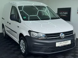 Candyweiß Gebraucht 2018 VW Caddy Van / Kleinbus | 12.999 € (Guter Preis)