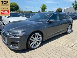 Grau Gebraucht 2019 Audi A6 S-Line Kombi | 39.980 € (Teuer)