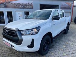 Weiß Gebraucht 2025 Toyota HiLux Abholung | 41.995 €