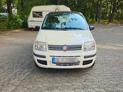 Weiß Gebraucht 2009 Fiat Panda Kleinwagen | 2.650 € (Fairer Preis)
