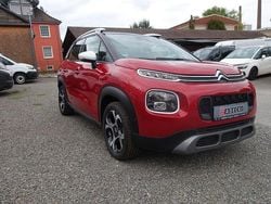 Rot Gebraucht 2021 Citroën C3 Aircross PureTech SUV | 15.890 € (Fairer Preis)